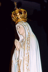 Virgen de F�tima