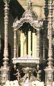 Farol palio de Ntra. Sra. de la Angustia