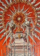 Monumento del Jueves Santo. Catedral de Sevilla