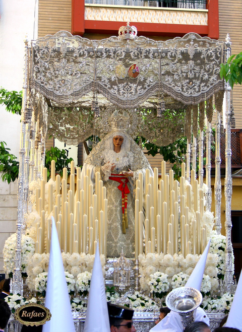 semana santa sevilla 2009-hermandad del sol. RE: Semana Santa de Sevilla