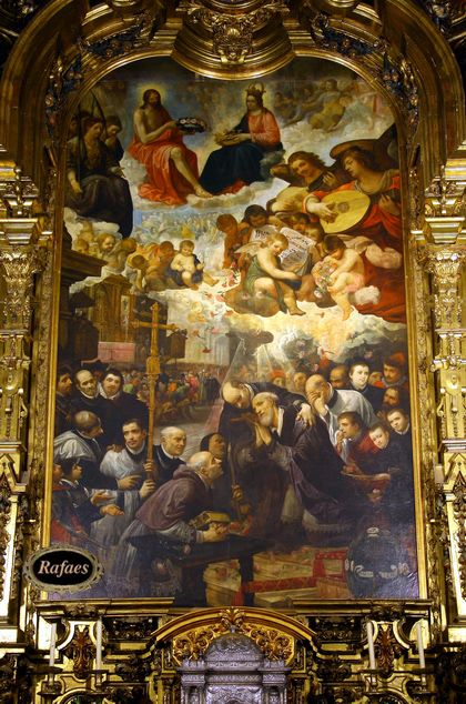 Iglesia de San Isidoro. Sevilla::::::RAFAES