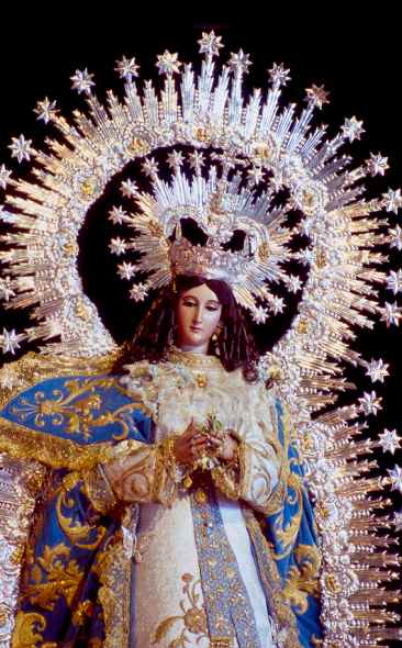 Inmaculada Concepción Patrona de Castilleja de la Cuesta:::::RAFAES